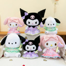 SANRIO 40CM CON VESTIDO PASTEL COD PELUCHE205