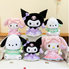 SANRIO 40CM CON VESTIDO PASTEL COD PELUCHE205