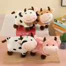 PELUCHE VACA CON CHUPON 25CM COD PELUCHE161A
