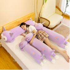 KUROMI LILA PELUCHE LARGO 80CM COD PELUCHE167