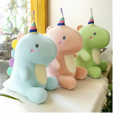 UNICORNIO SENTADO 30CM COD PELUCHE177