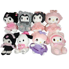 SANRIO PELUCHE SURTIDOS 25CM COD PELUCHE141A