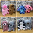 PELUCHE ANTIESTRES 28CM COD PELUCHE163