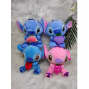 STITCH FRUTAS CON CHUPON 20CM COD PELUCHE49D