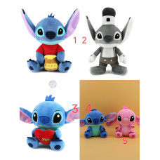 STITCH CON CHUPON 20CM COD PELUCHE49
