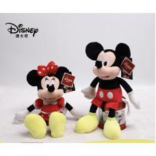 MICKY / MINNIE 40CM COD PELUCHE18