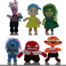 INTENSAMENTE 9 PULGADA COD PELUCHE146