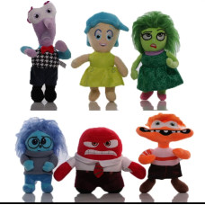 INTENSAMENTE 9 PULGADA COD PELUCHE146