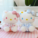 HELLO KITTY 35CM CON LAZO COD PELUCHE241A
