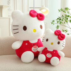 HELLO KITTY CON BRAGA LOTSO 50CM COD PELUCHE110