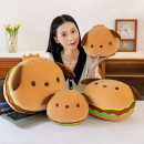 HAMBURDOG REDONDO 30CM COD PELUCHE127A