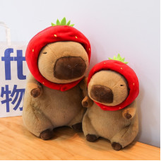 CAPIBARA FRESA COD PELUCHE182
