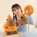 CAPIBARA CON SALVAVIDA DE MANDARINA COD PELUCHE226