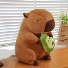 CAPIBARA CON AGUACATE COD PELUCHE198