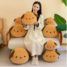 HAMBURDOG REDONDO 40CM COD PELUCHE127