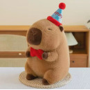 CAPIBARA CON GORRITA HAPPY COD PELUCHE185