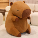 CAPIBARA MARRON COD PELUCHE196