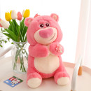 LOTSO 45CM SENTADO CON FLOR COD PELUCHE223B