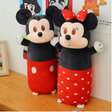 MICKY Y MINNIE PELUCHE LARGO 65CM COD PELUCHE169