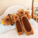 CAPIBARA LARGA 53CM COD PELUCHE197A