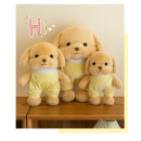 CANICHE 35CM CON BRAGA COD PELUCHE230B