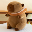 CAPIBARA CON SANDWICH COD PELUCHE235