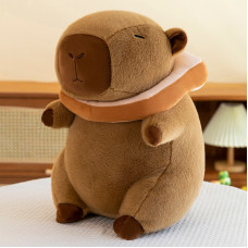 CAPIBARA CON SANDWICH COD PELUCHE235