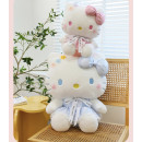 HELLO KITTY 55CM CON LAZO COD PELUCHE241C
