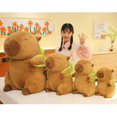 CAPIBARA CON TORTUGA COD PELUCHE116