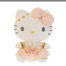 HELLO KITTY 32CM CON VESTIDO ESTRELLA COD PELUCHE229B