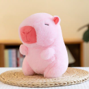 CAPIBARA ROSADO COD PELUCHE196A