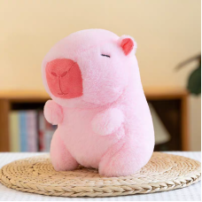 CAPIBARA ROSADO COD PELUCHE196A