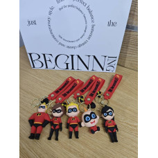 LLAVERO LOS INCREIBLES COD LL16P