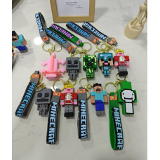 LLAVERO MINECRAFT COD LL16J