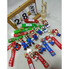 LLAVERO LOS MARIO BRO COD LL16Q