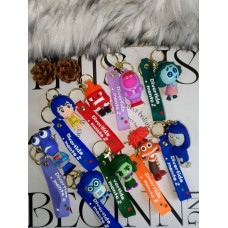 LLAVERO INTENSAMENTE COD LL17P