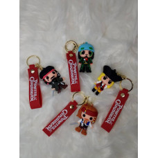 LLAVERO PIRATE DEL CARIBE COD LL16E
