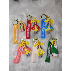 LLAVERO VIRGEN COD LL17S