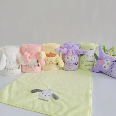 SANRIO TOALLA 75X35 COD PA13