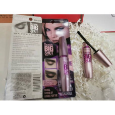 MAYBELLINE RIMEL COLOSSAL BIG SHOT COD 4180B