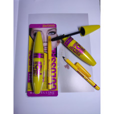 MAYBELLINE RIMEL CON DELINEADOR COLOSSAL GO COD 0892F