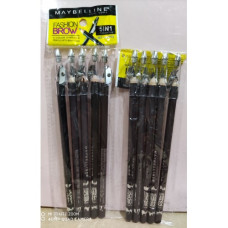 MAYBELLIN CREYON X5 CON SACAPUNTA COD 7492