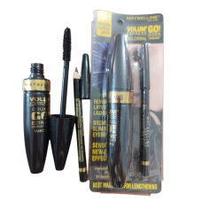 MAYBELLINE RIMEL CON DELINEADOR CHAO TIC LASH COD 0892C
