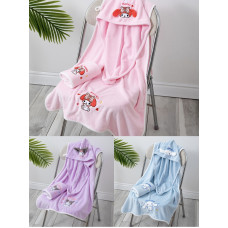 SANRIO JUEGO DE TOALLA 3IN1 COD PA10