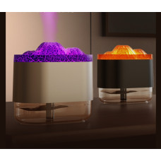 HUMIFICADOR CUADRADO TIPO VOLVAN CAPACIDAD 300ML COD Y10A