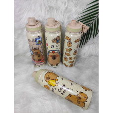CAPYBARA TERMO 800ML COD TER70