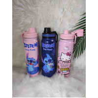 STITCH Y HELLO KITTY TERMO 800ML COD TER70A