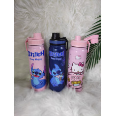 STITCH Y HELLO KITTY TERMO 800ML COD TER70A
