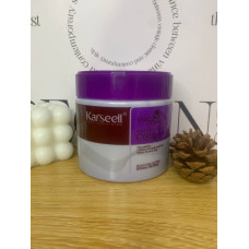 KARSEELL BAñO DE CREMA TARRO TAPA MORADA 500ML COD KAR1A