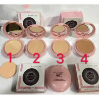 MAYBELLINE POLVO COMPACTO ROSADO COD 831